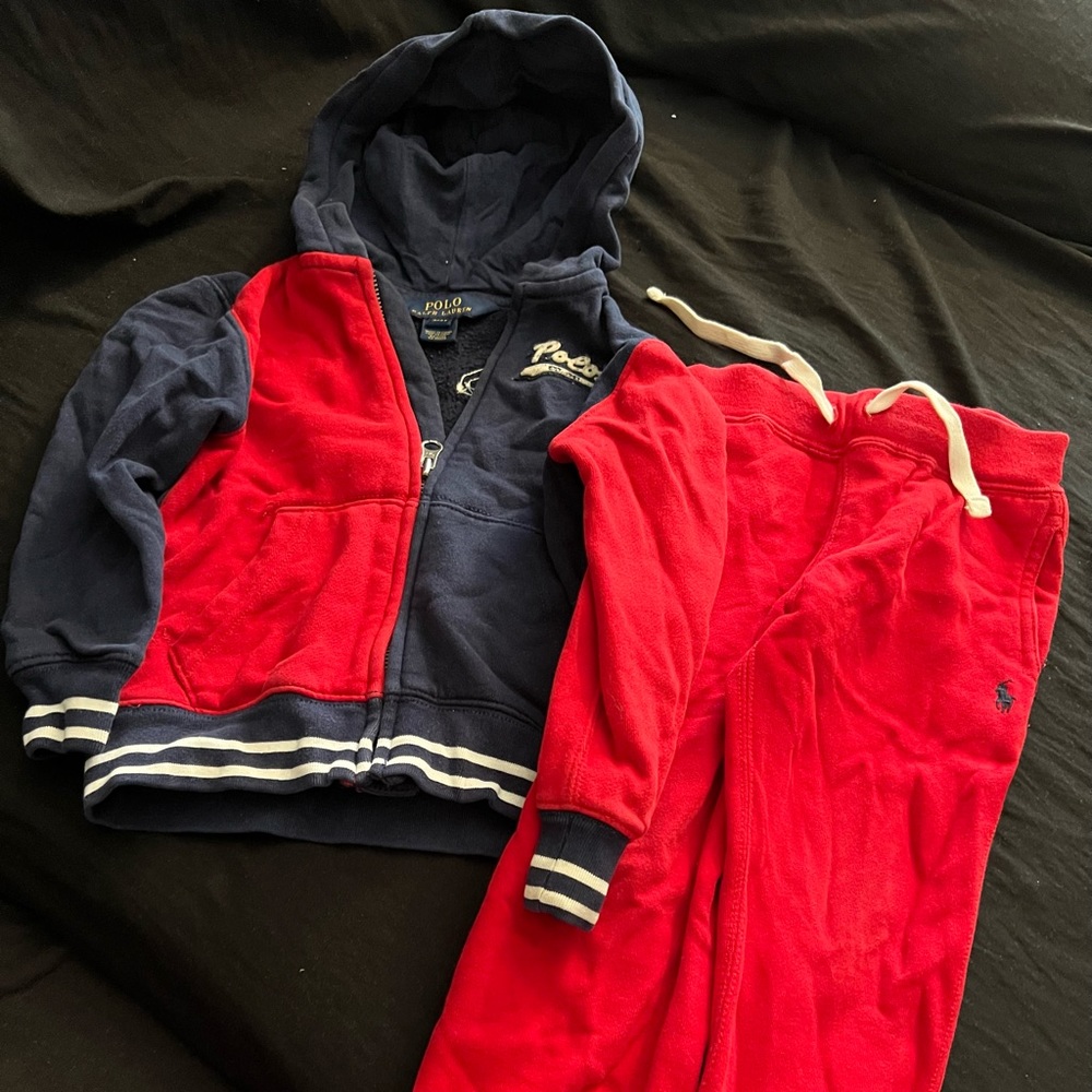Sweat suit